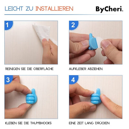 Thumbhooks - 10 PACK