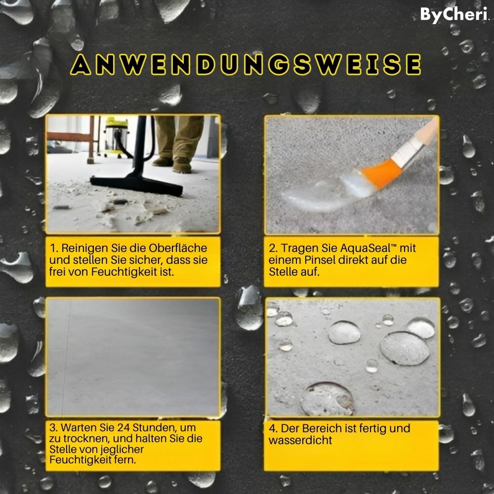 AquaSeal™ | Protects Your Home from Extreme Weather | 1+1 FREE