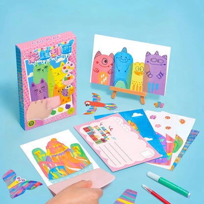 RakelMagic™ — Spark Mess-Free Creativity Instantly | 50% Off