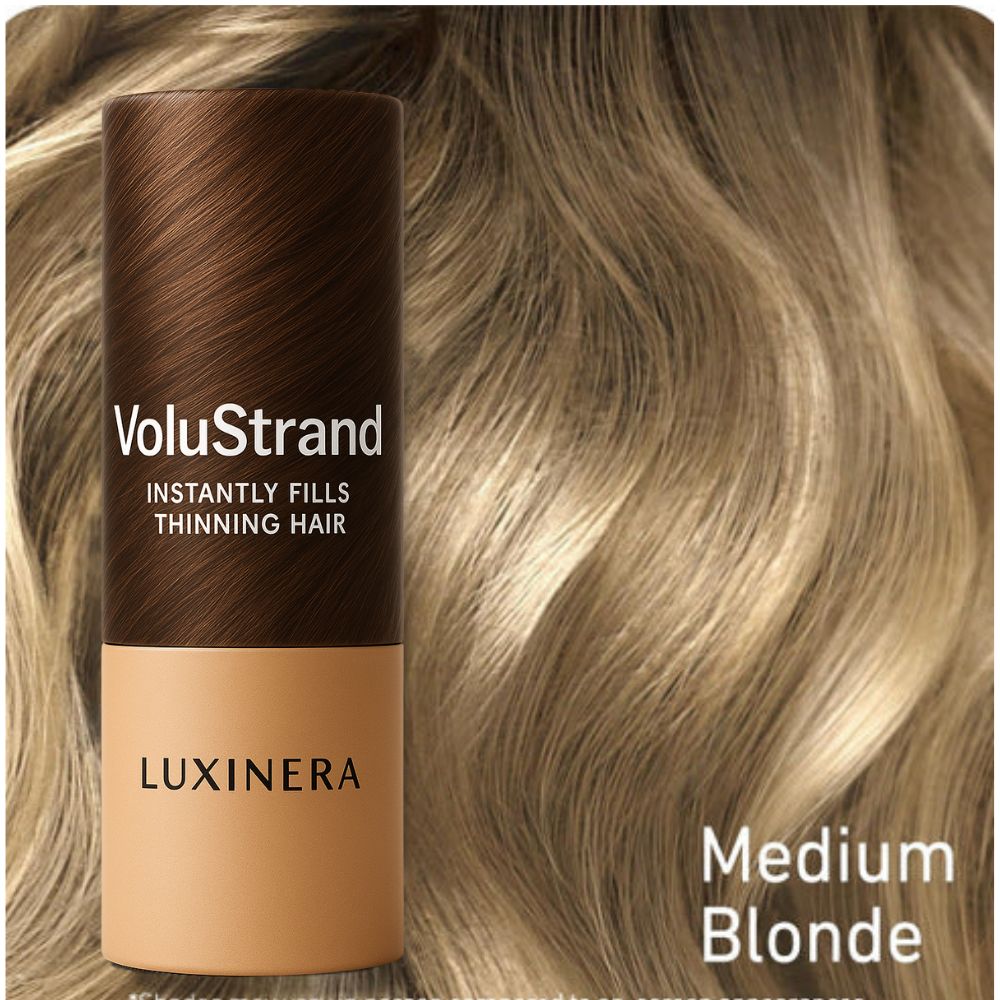 Hair Fiber Spray | Instant Fullness | Sweat & Weather Resistant | Multiple Colors