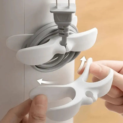 TidyTamer™ — Instantly Calm Cable Chaos | 5+5 Free