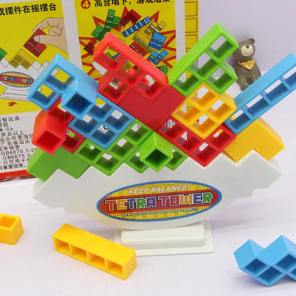 SwingStacker™ — Ignite Brain Power & Fun Instantly | 50% Off