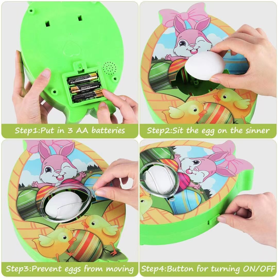 MazingEgg™ — Spark Kid Creativity, Mess-Free Fun | 50% Off