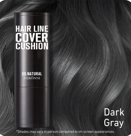 CrownFill™ — Instantly Fuller Hairline, All Day Confidence | 1+1 Free