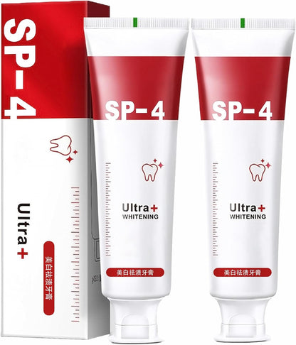 1+1 Free | Brighto Natural Teeth Whitening