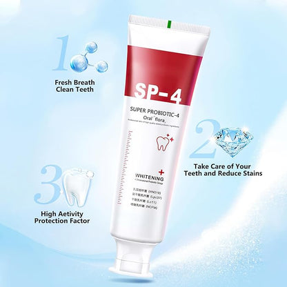 1+1 Free | Brighto Natural Teeth Whitening