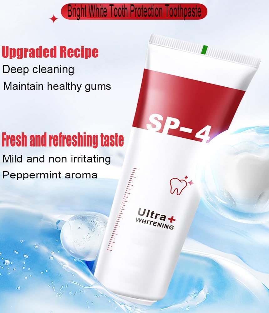 1+1 Free | Brighto Natural Teeth Whitening