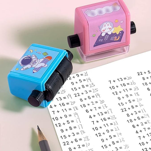 RolStamp™ — Make Math Fun and Easy | 50% Off