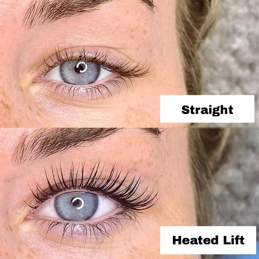 Eyelash Curler | Professional Stainless Steel | Universal Fit & Silicone Pads | Ergonomic Design