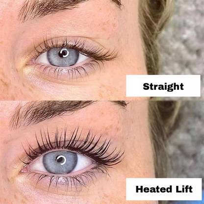 Eyelash Curler | Professional Stainless Steel | Universal Fit & Silicone Pads | Ergonomic Design