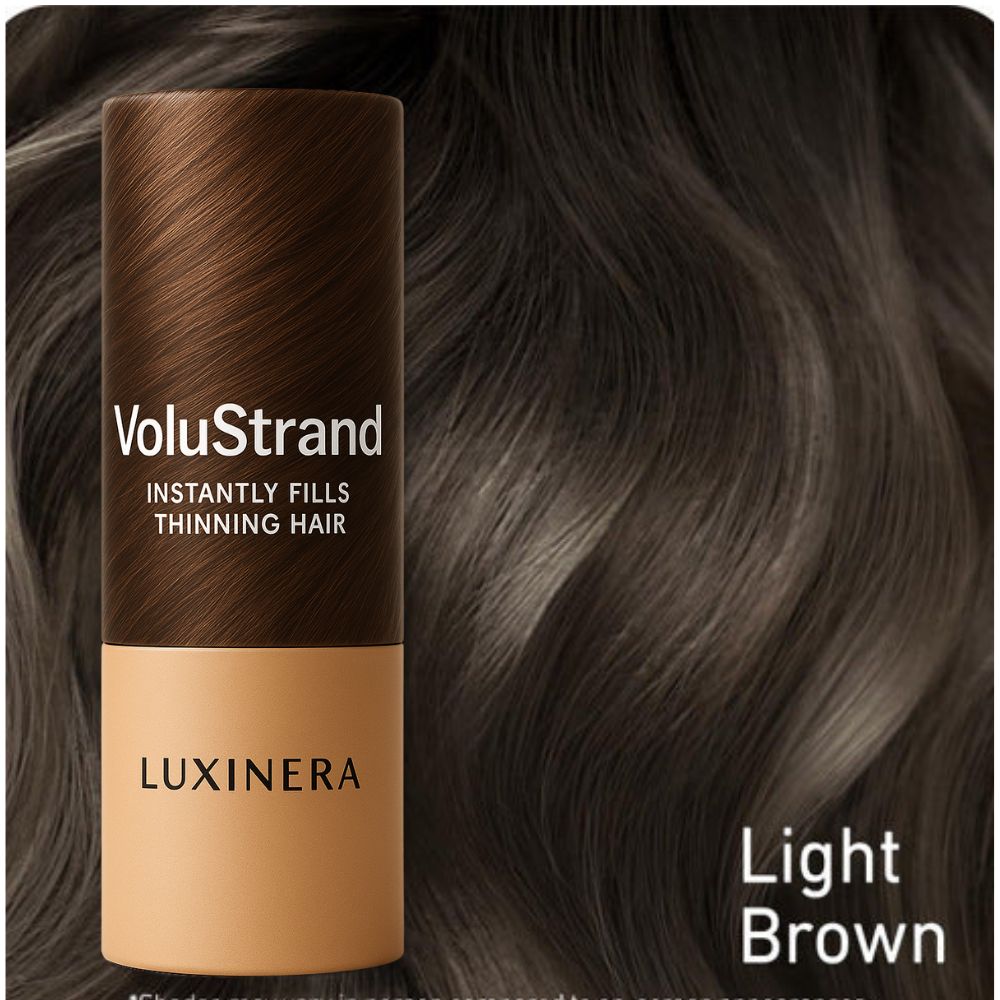 Hair Fiber Spray | Instant Fullness | Sweat & Weather Resistant | Multiple Colors
