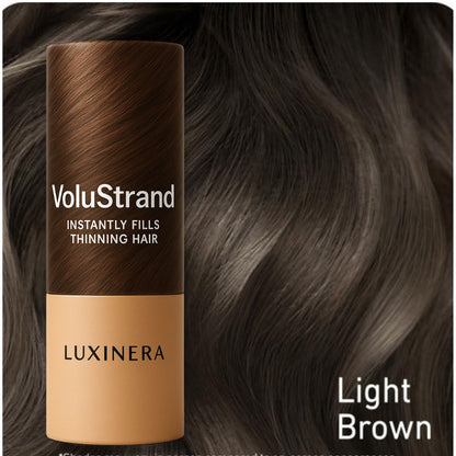 Hair Fiber Spray | Instant Natural Coverage | Sweatproof & Long-Lasting | Multiple Shades