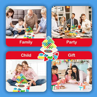 SwingStacker™ — Ignite Brain Power & Fun Instantly | 50% Off