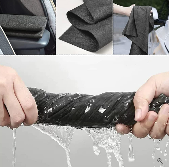 ProClean™ - Magic Cleaning Cloth (5 Pieces)