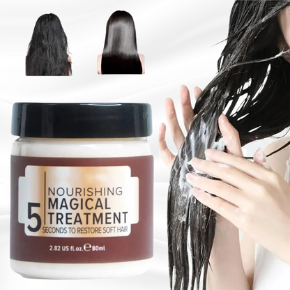 5 MAGICAL™ Hair Reconstructive Mask PROMOTION (60% DISCOUNT)