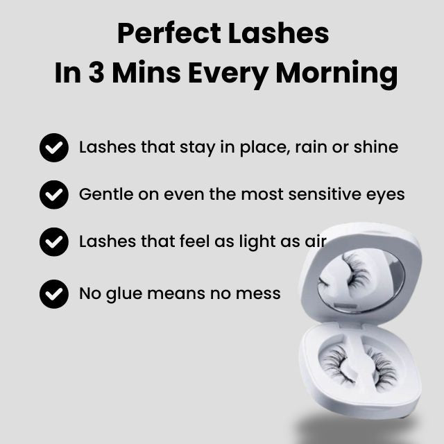 InstaLash Magnetic Kit | 1+1 FREE