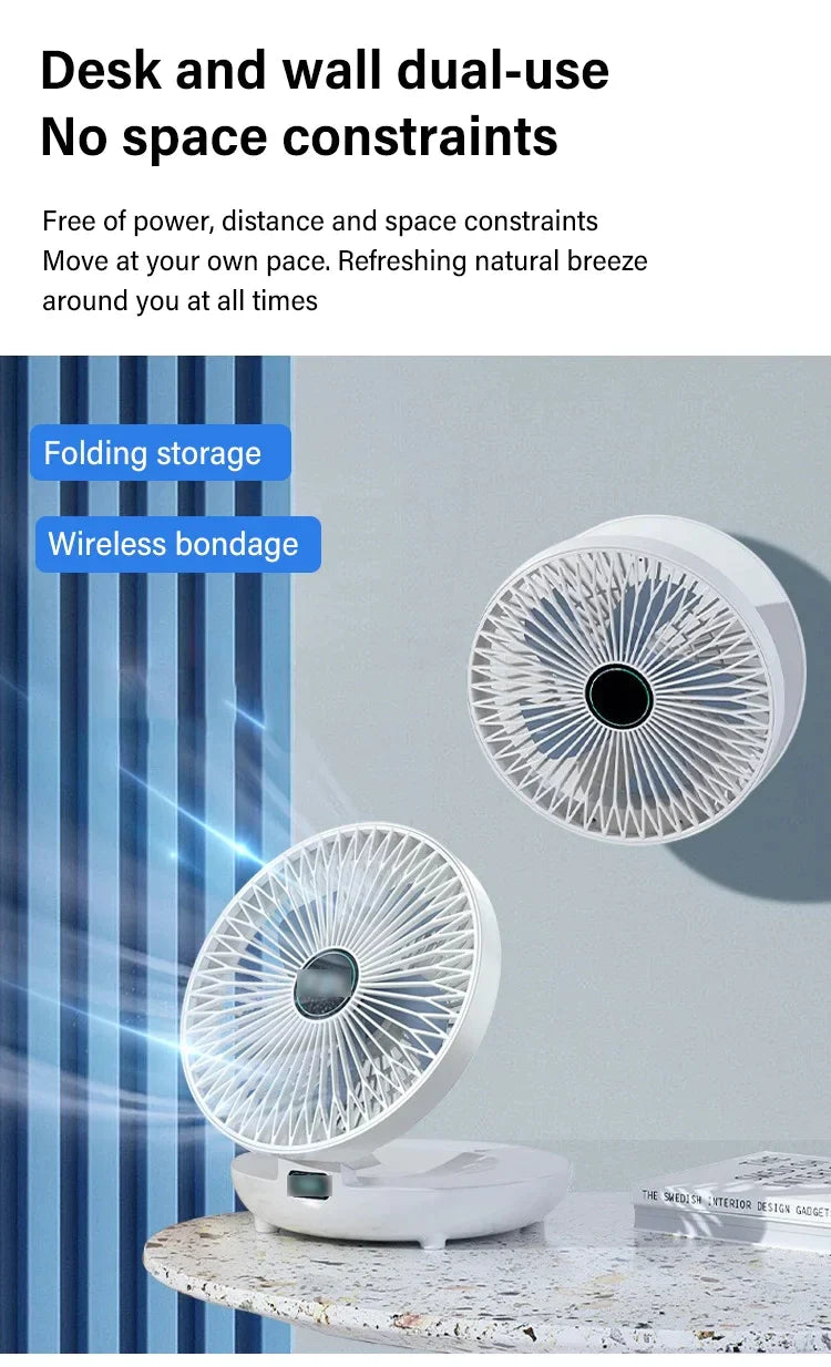 CoolBreeze™ — Crush Kitchen Heat Instantly | 50% Off