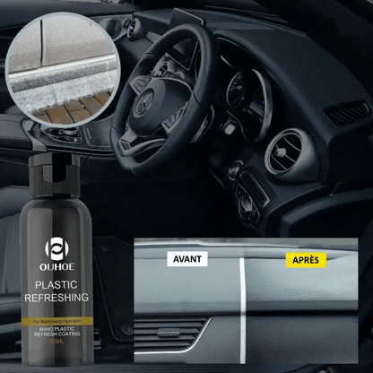 GlowRenew | restore your vehicle to a like-new appearance