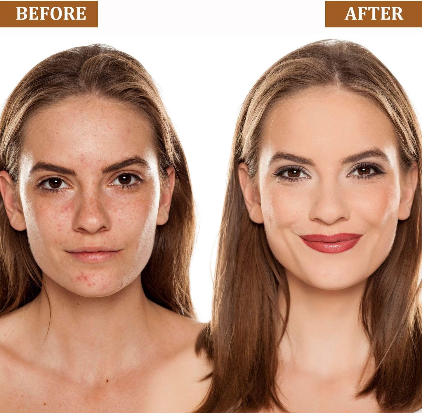 Tinted Moisturizer | Perfect Tone Match | Hydrating & Oil Control | Lightweight Coverage