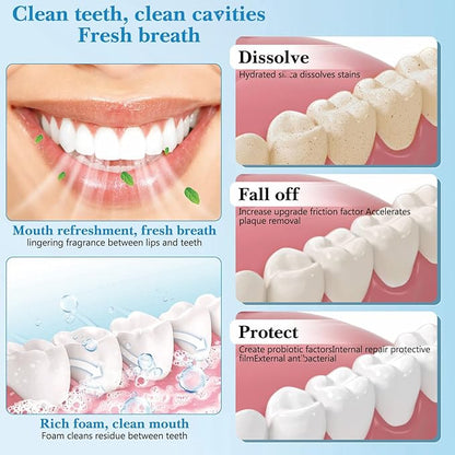 1+1 Free | Brighto Natural Teeth Whitening