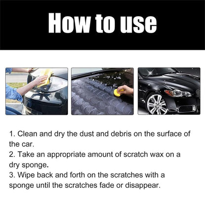 ScratchAway - Fast Scratch Repair For Your Car!