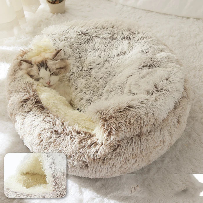 PawNest™ — Ultimate Comfort That Calms Pets | 50% Off
