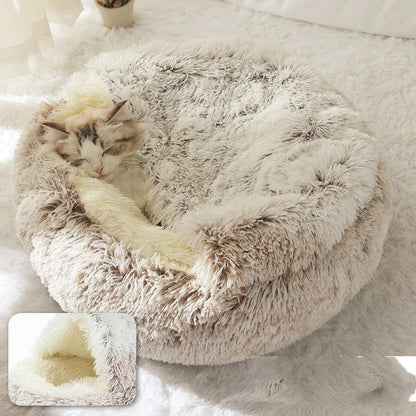 PawNest™ — Ultimate Comfort That Calms Pets | 50% Off