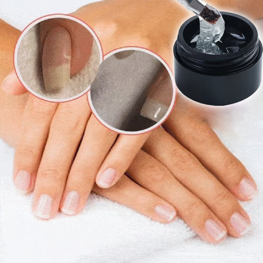 Repairing and Protective Nail Gel: Strengthens and Regenerates | 1+1 Free