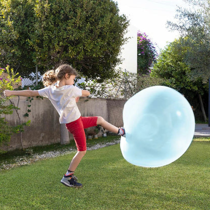 Giant Bubble Ball | Super-Stretchy Xpandium | Durable & Mess-Free | BPA-Free Safe Play