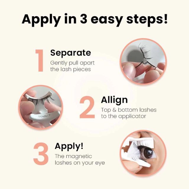 InstaLash Magnetic Kit | 1+1 FREE