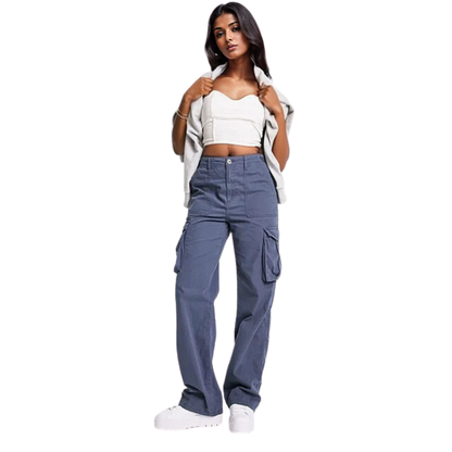 Sophia™ | Adjustable Cargo Pants
