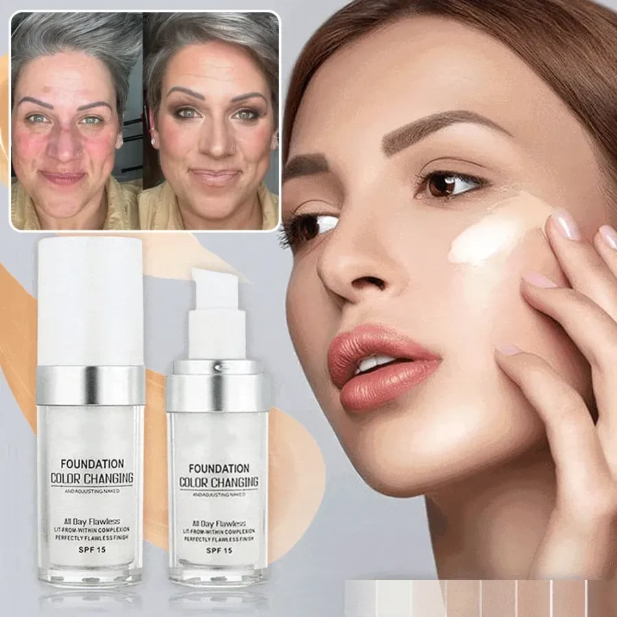 Tinted Moisturizer | Perfect Tone Match | Hydrating & Oil Control | Lightweight Coverage