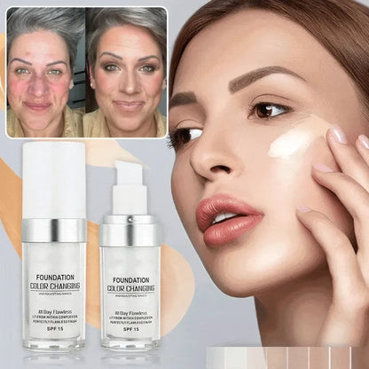 Tinted Moisturizer | Perfect Tone Match | Hydrating & Oil Control | Lightweight Coverage