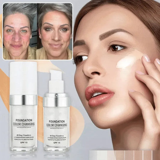 Tinted Moisturizer | Perfect Tone Match | Hydrating & Oil Control | Lightweight Coverage
