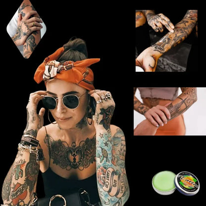 InkGlow™ — Keep Your Tattoo Vibrant Longer | 50% Off