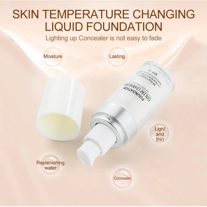 Tinted Moisturizer | Perfect Tone Match | Hydrating & Oil Control | Lightweight Coverage