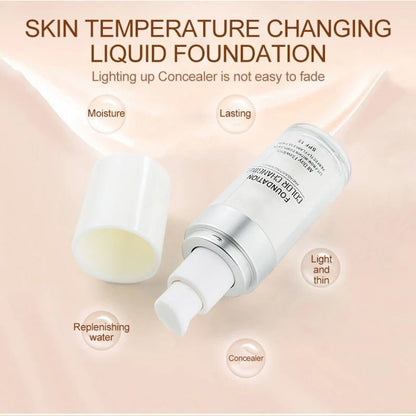 Tinted Moisturizer | Perfect Tone Match | Hydrating & Oil Control | Lightweight Coverage