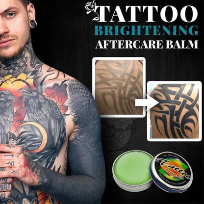 InkGlow™ — Keep Your Tattoo Vibrant Longer | 50% Off