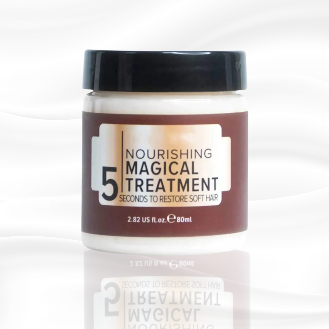 5 MAGICAL™ Hair Reconstructive Mask PROMOTION (60% DISCOUNT)