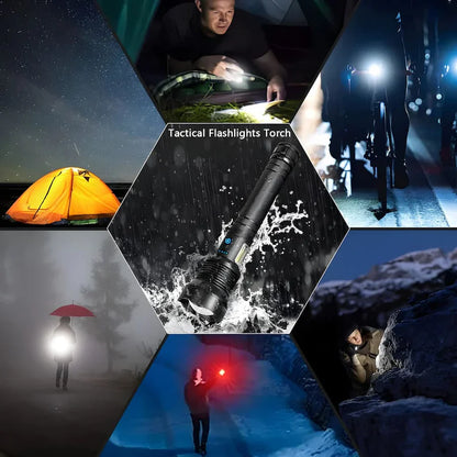 Lumos™ — Blaze Through Darkness Confidently | 50% Off