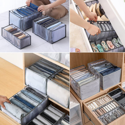 Wardrobe Organizer™ - Bring Order to Your Closet! [Last Day Discount]