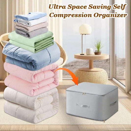 SlimPack™ — Slash Storage Space Instantly | 50% Off