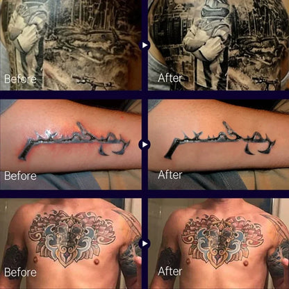 InkGlow™ — Keep Your Tattoo Vibrant Longer | 50% Off