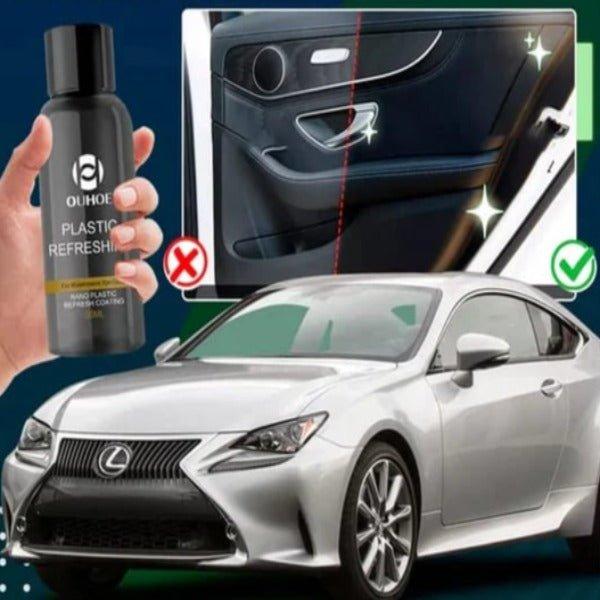 GlowRenew | restore your vehicle to a like-new appearance