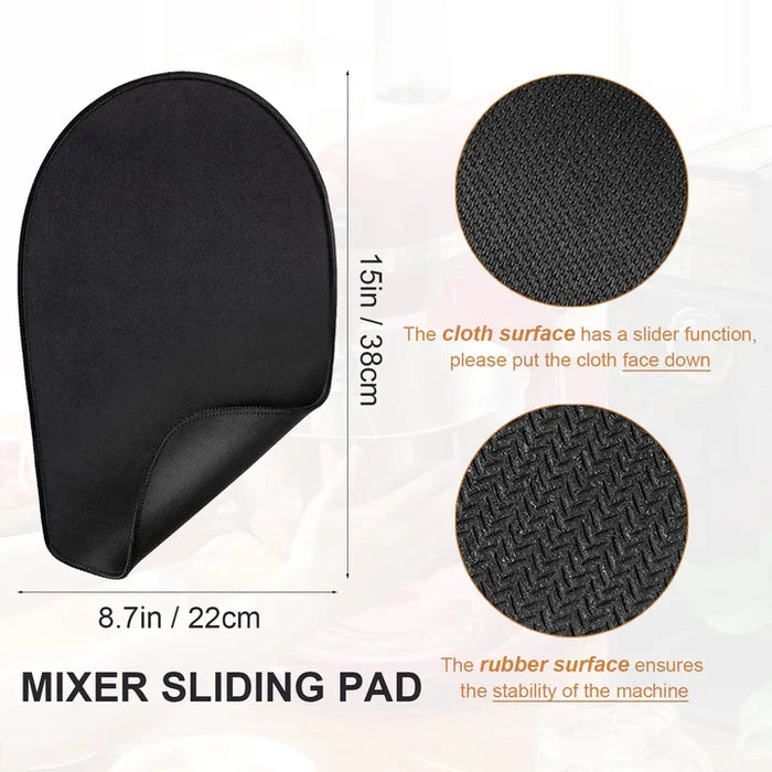 MixMaster Grip™ — Lock Your Mixer, Mix Flawlessly | 50% Off
