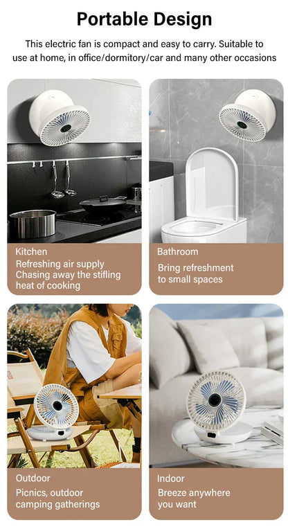CoolBreeze™ — Crush Kitchen Heat Instantly | 50% Off