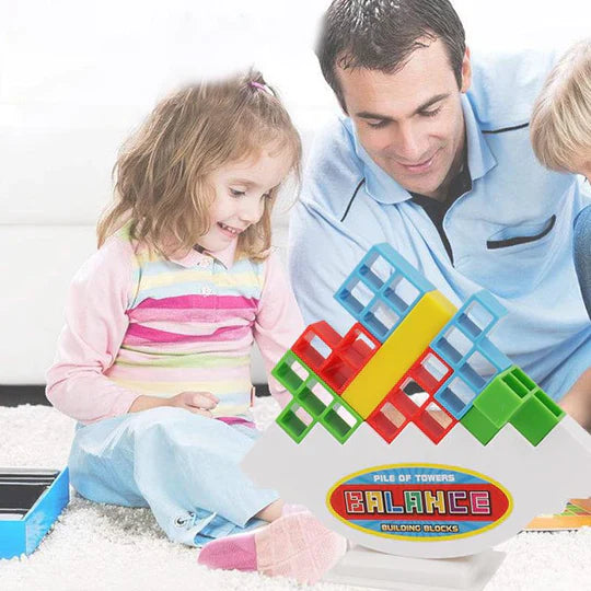 SwingStacker™ — Ignite Brain Power & Fun Instantly | 50% Off