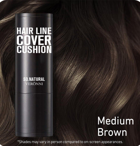 CrownFill™ — Instantly Fuller Hairline, All Day Confidence | 1+1 Free