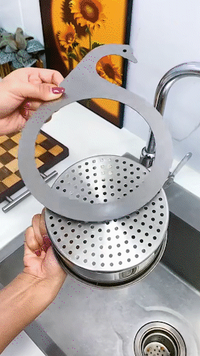SwanSink | Elegance and cleanliness assured