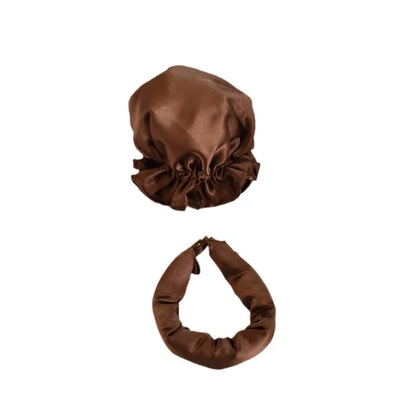 SatinGlow™ — Wake Up to Perfect Heatless Curls | 50% Off